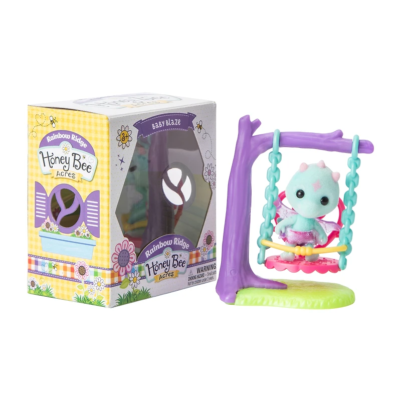Honey Bee Acres Rainbow Ridge Toy (Styles May Vary)