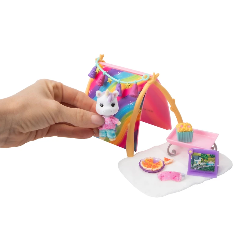 Honey Bee Acres Rainbow Ridge Sweet Dreams Pajama Party