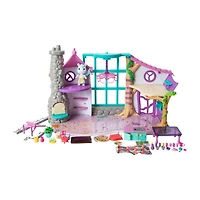 Rainbow Ridge Honey Bee Acres Sunburst Art Studio Playset