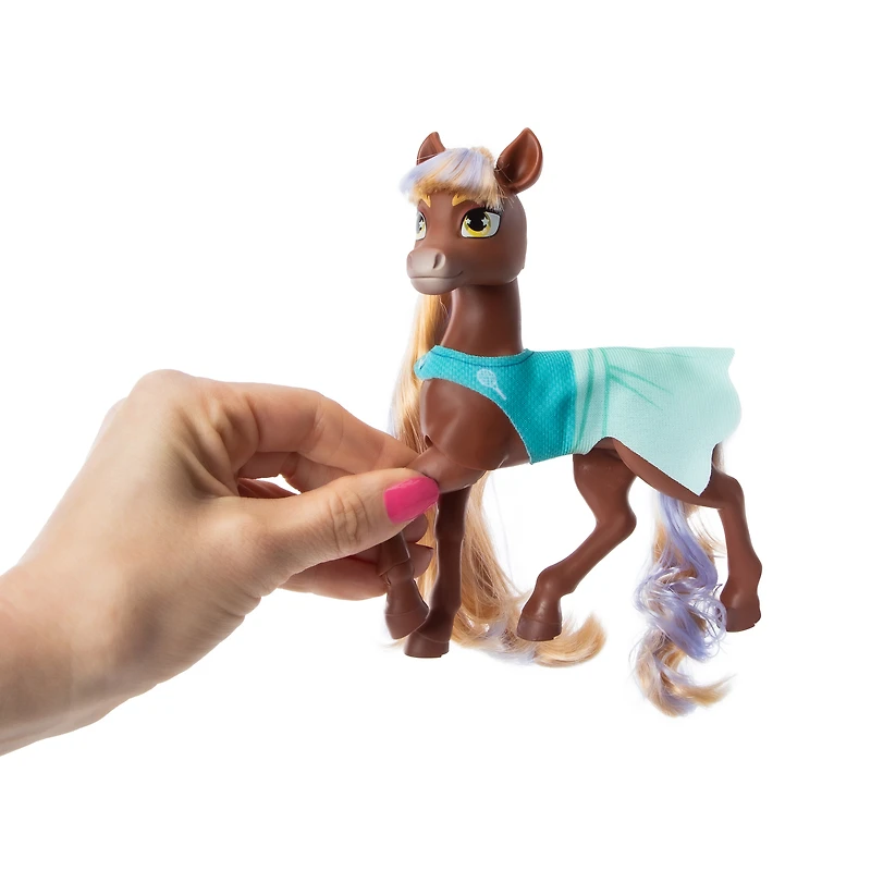 Wild Manes™ Tilly's Tennis Match