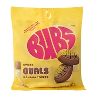 Bubs® Sweet Ovals Banana Toffee