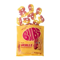 Swedish Bubs® Sour Skalle™ Lemon Raspberry 5.5oz