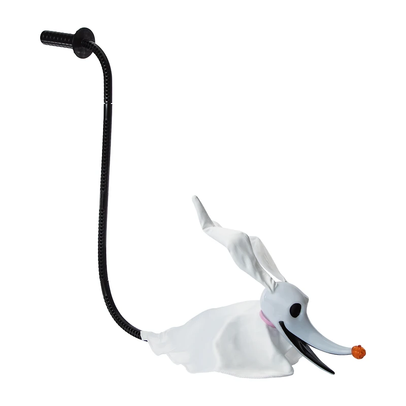 Disney Tim Burton's The Nightmare Before Christmas Light-Up Zero On Leash Toy