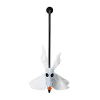 Disney Tim Burton's The Nightmare Before Christmas Light-Up Zero On Leash Toy
