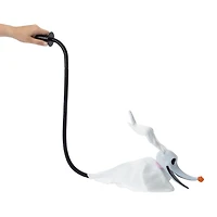 Disney Tim Burton's The Nightmare Before Christmas Light-Up Zero On Leash Toy