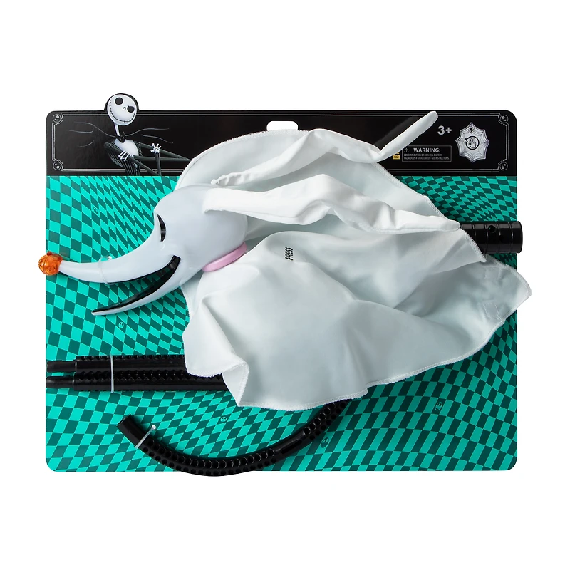 Disney Tim Burton's The Nightmare Before Christmas Light-Up Zero On Leash Toy