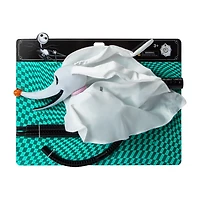 Disney Tim Burton's The Nightmare Before Christmas Light-Up Zero On Leash Toy