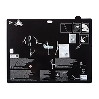 Disney Tim Burton's The Nightmare Before Christmas Light-Up Zero On Leash Toy