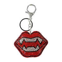 Halloween Bling Keychain