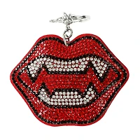Halloween Bling Keychain