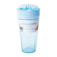 Snack & Drink Tumbler 19oz