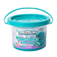 Cra-Z-Slimy® Metallic Slime