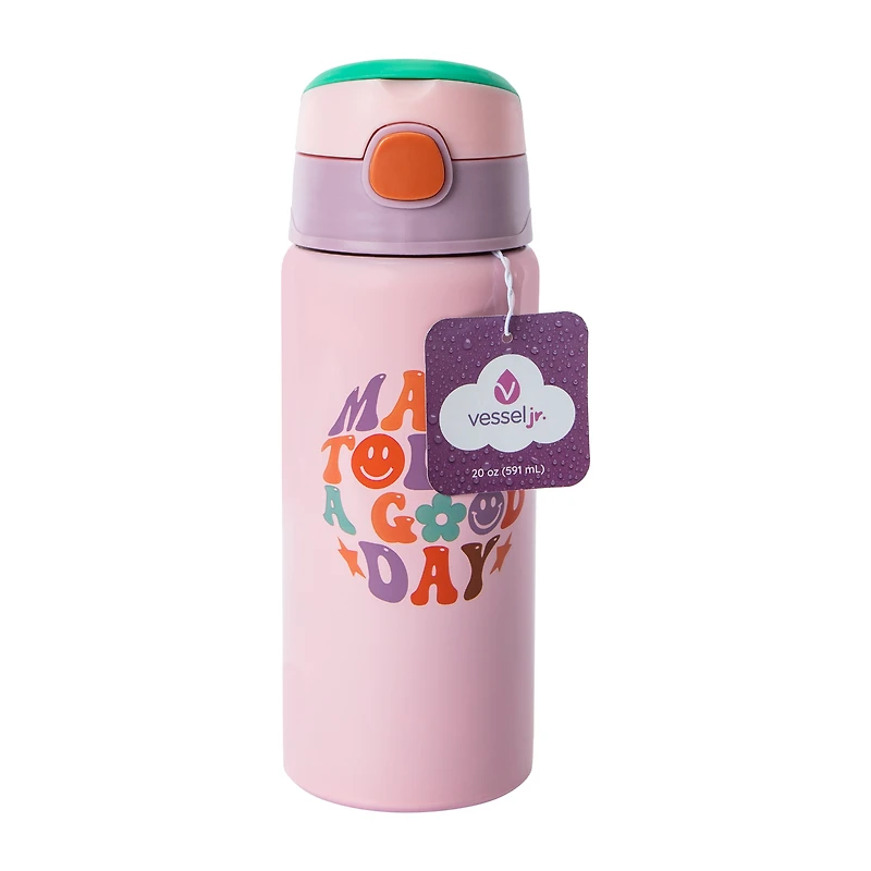 Vessel Jr. Retro Sipper Cup 20oz