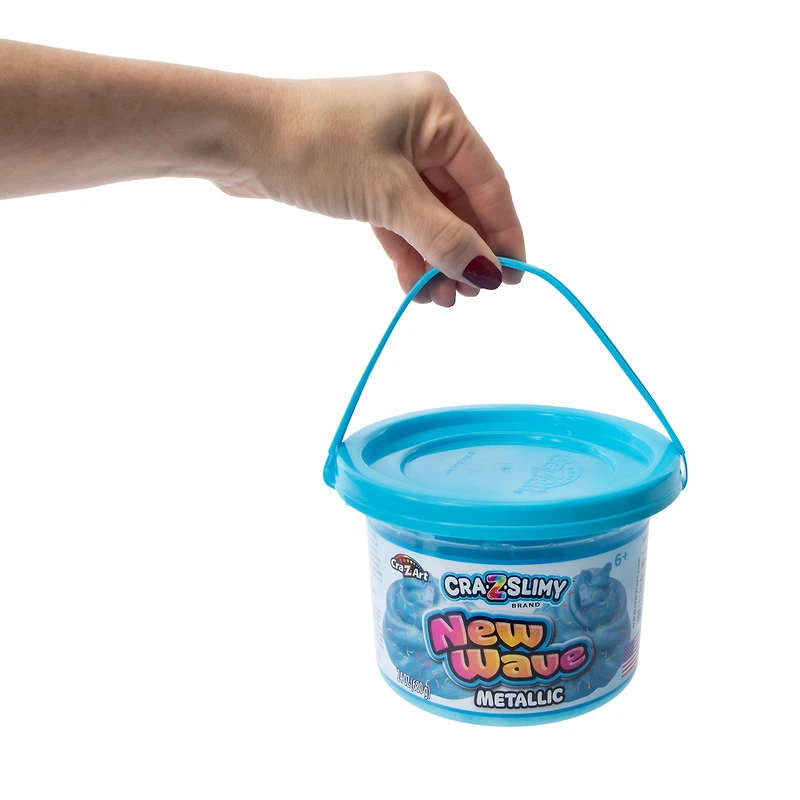 Cra-Z-Art® Cra-Z-Slimy® Metallic Tub 24oz