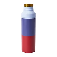 2-Way Twist Off Double Wall Water Bottle 19oz