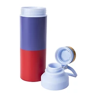 2-Way Twist Off Double Wall Water Bottle 19oz