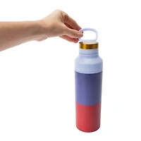 2-Way Twist Off Double Wall Water Bottle 19oz