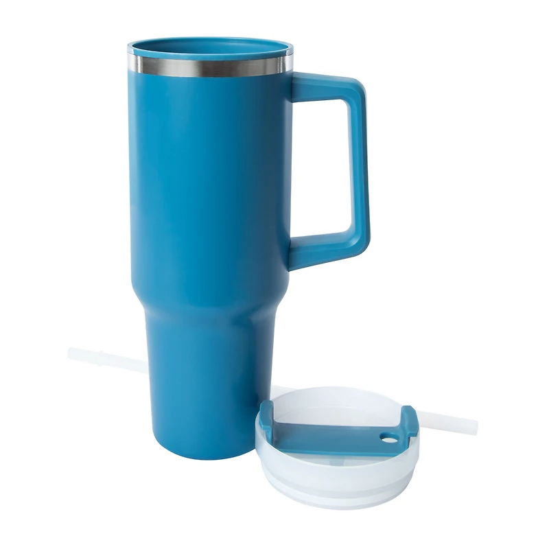 Stainless Steel Insulated Tumbler 40oz