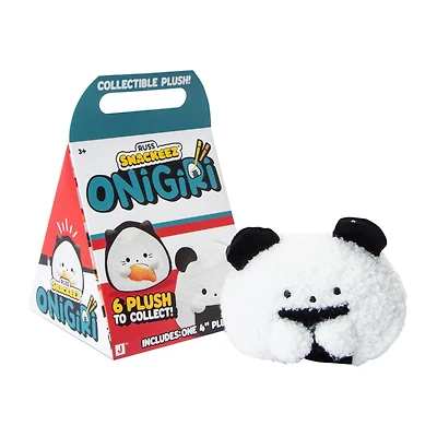 Russ Snackeez™ Onigiri Blind Bag Toy (Styles May Vary)