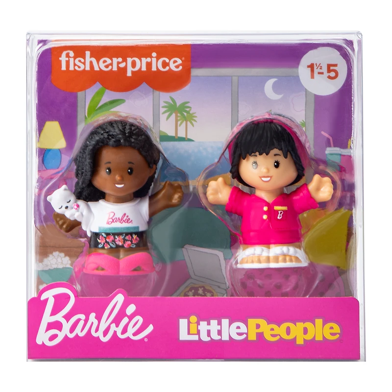 Barbie® Little People Figure 2-Pack