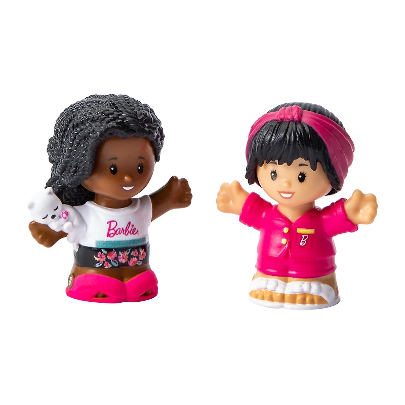 Barbie® Little People Figure 2-Pack