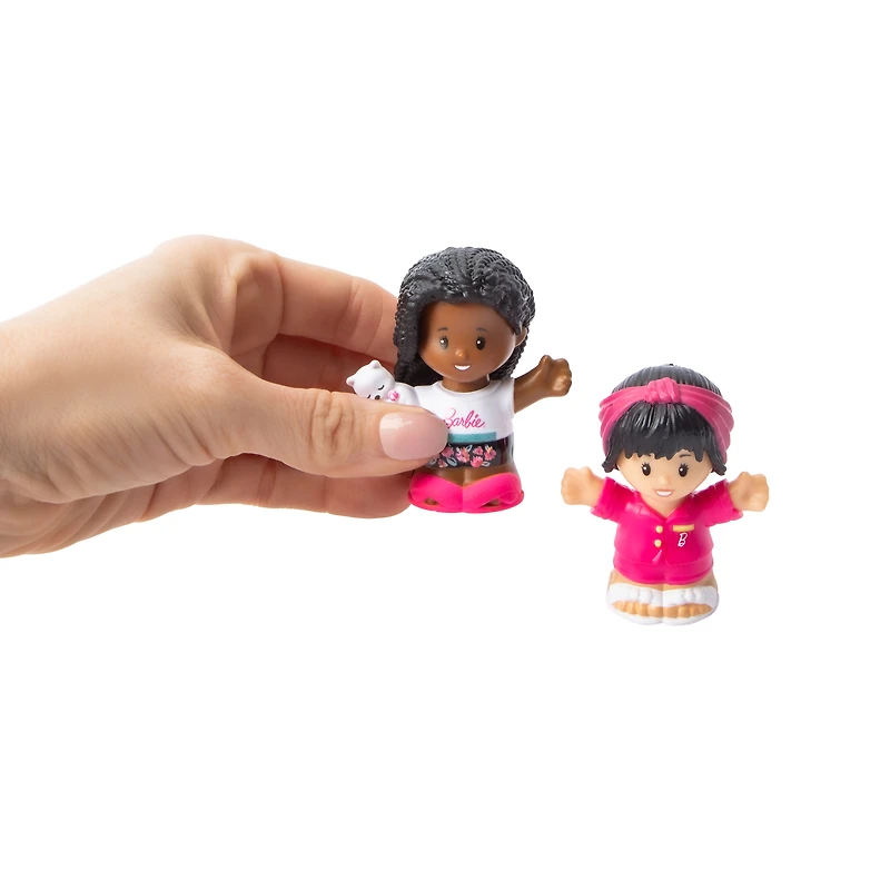 Barbie® Little People Figure 2-Pack