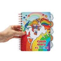 Rainbow Brite Catch Every Rainbow! Tab Journal