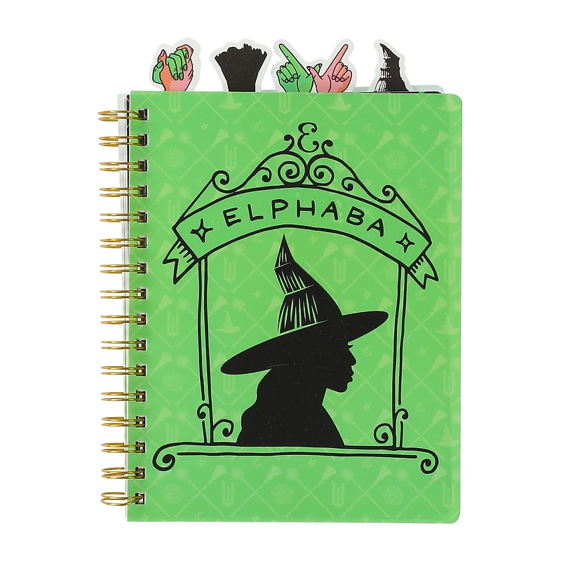 Wicked Tab Journal