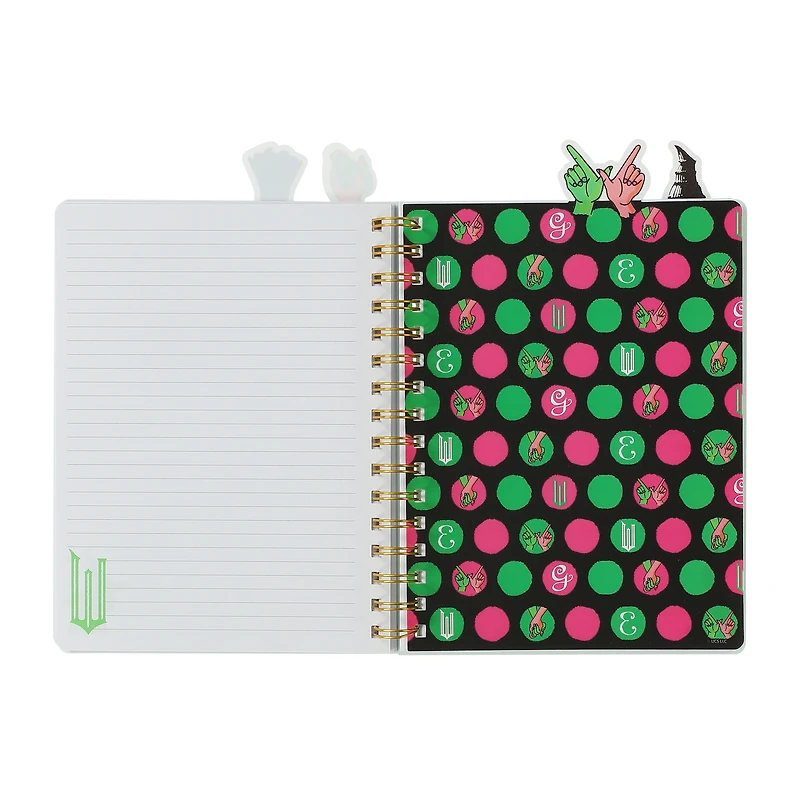 Wicked Tab Journal