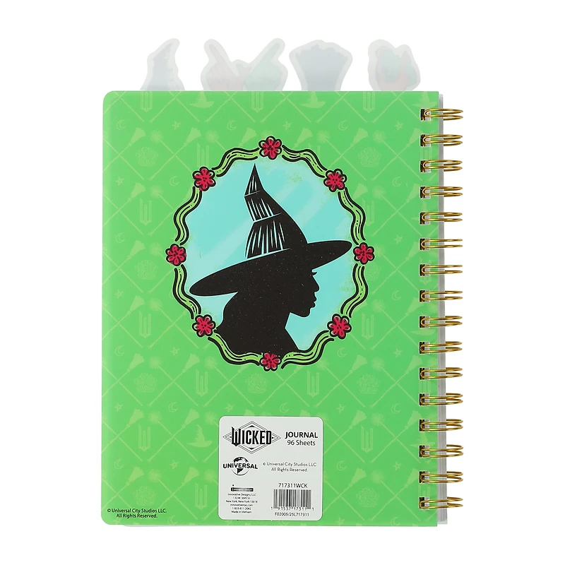 Wicked Tab Journal