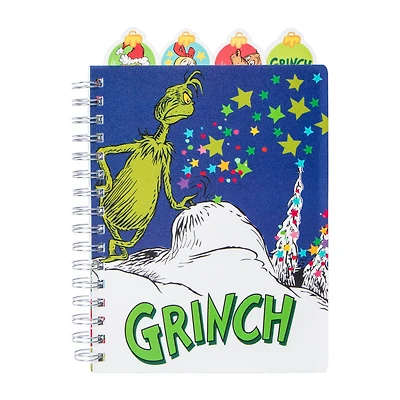 Grinch Tab Journal