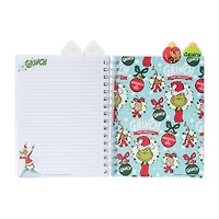 Grinch Tab Journal