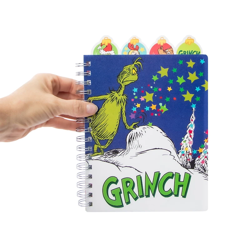 Grinch Tab Journal