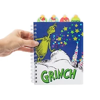 Grinch Tab Journal