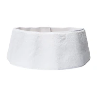 Christmas Snow Cool Tree Collar