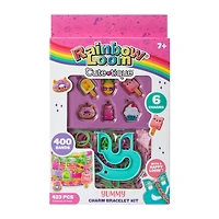 Rainbow Loom® Cutetique Yummy Charm Bracelet Kit