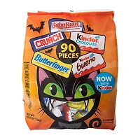 Halloween Assorted Candies 90-Pcs 25.9oz