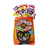 Halloween Assorted Candies 90-Pcs 25.9oz