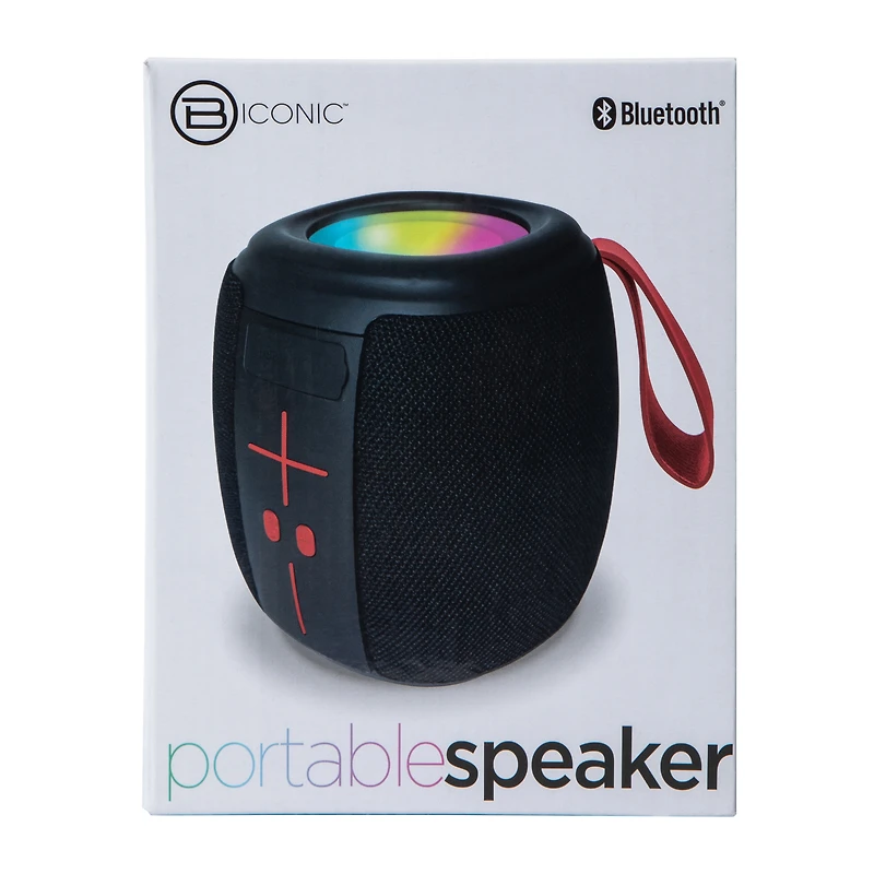 Bluetooth Portable Speaker