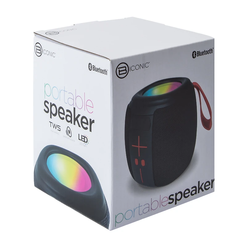 Bluetooth Portable Speaker