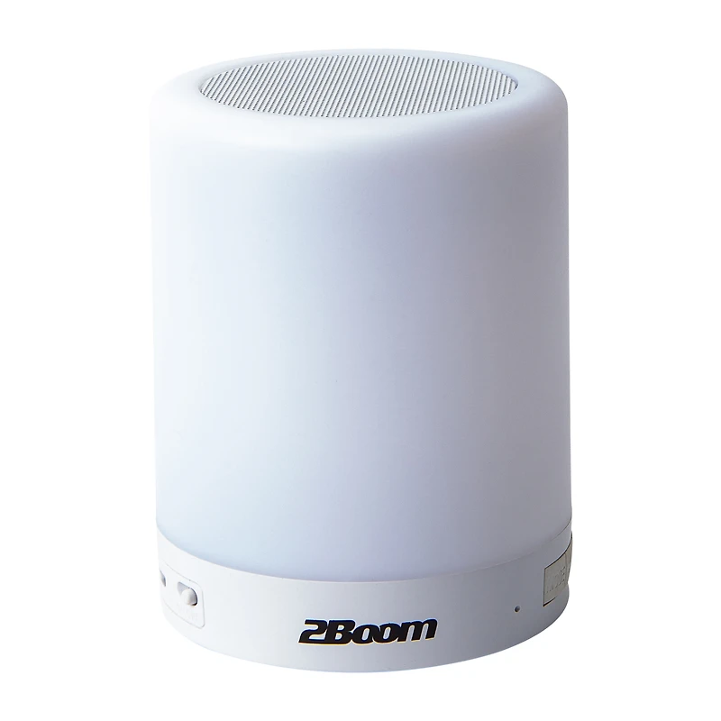 2Boom™ LED Touch Speaker