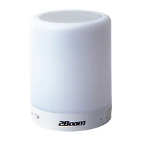 2Boom™ LED Touch Speaker