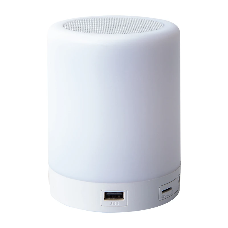 2Boom™ LED Touch Speaker