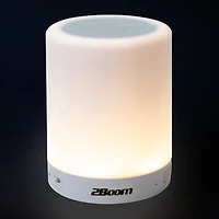 2Boom™ LED Touch Speaker