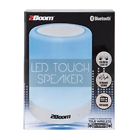 2Boom™ LED Touch Speaker