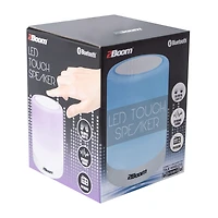 2Boom™ LED Touch Speaker
