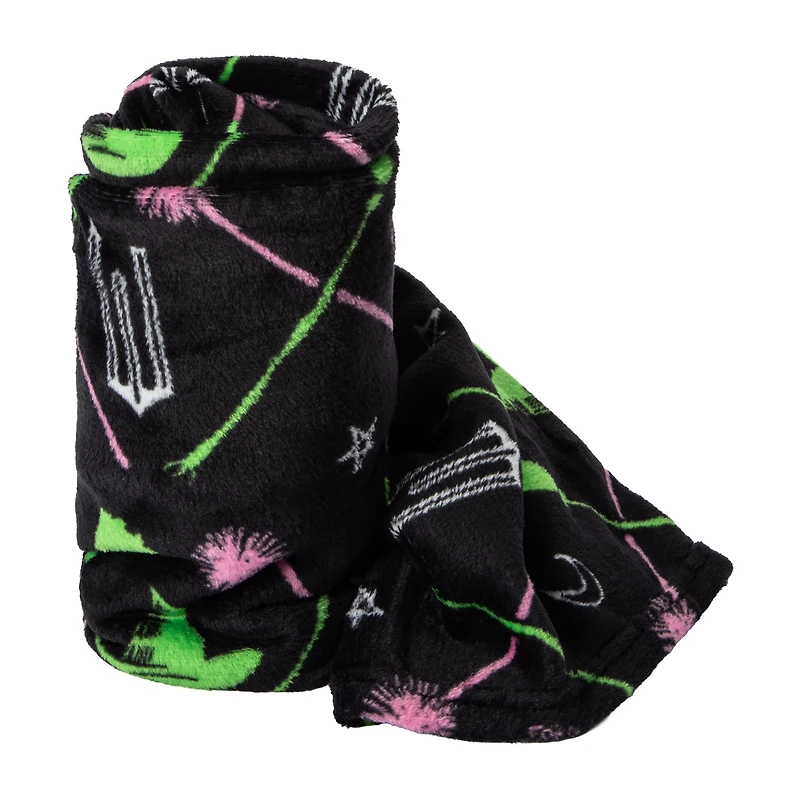 Wicked Silk Touch Blanket 40inx50in