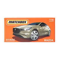 Matchbox™ Die-Cast Car Toy (Styles May Vary)