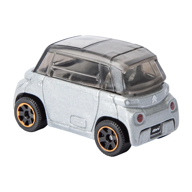 Matchbox™ Die-Cast Car Toy (Styles May Vary)