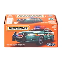 Matchbox™ Die-Cast Car Toy (Styles May Vary)